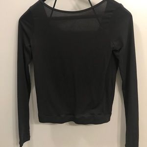 Nike Drifit Yoga Shell